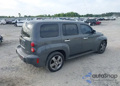 2009 Chevrolet Hhr Lt z USA, uszkodzony, nr VIN 3GNCA53V99S512318